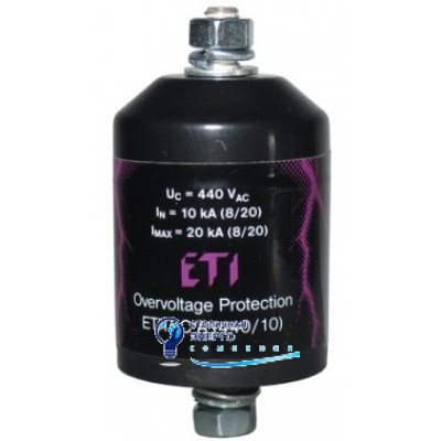 Ограничитель перенапряжения ETITEC A 280/5/FK-NO (5кА_8/20)