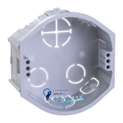 Коробка приборная Ø71х30 мм Kopos KP 68-30_KA