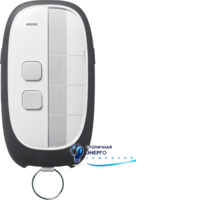 Пульт ДК 2-кнопки 2-канала IP50 KNX quicklink