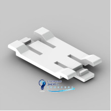 Розпірка, траверса для коробу LH 60x40, безгалоген. RLH 60X40HF_HB