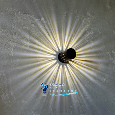 Светильник настенный (бра) Glow I G4 W80 Black