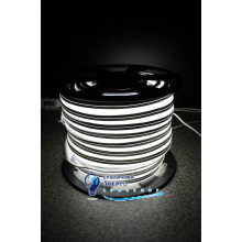 Шнур вуличний світловий Lumion 220V SMD NEON FLEX 15x26мм, 81 діодів/м, 50м/рулон, білий