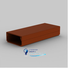 Кабель-канал (короб) шириной 41мм, LHD 40X20_TD