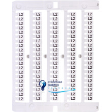 Маркировка клемм ES-NU08510L2 (L2)