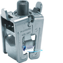 Клемма для шины 95-185мм² к шинам CU/AL 20/30x5/10мм