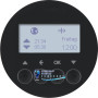 Таймер для вставки жалюзі KNX-quicklink R.1/R.3 чорний