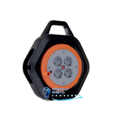 Сетевой удлинитель на катушке 7 м NEOMAX NX617407