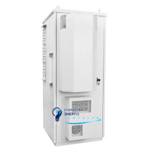 Климатический шкаф IPCOM GUARDIAN M 28U с кондиционером