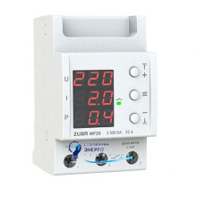 Многофункциональное реле ZUBR MF 25