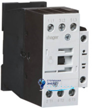 Контактор корпусный 3P, 230V-АС, 27А AC-5b