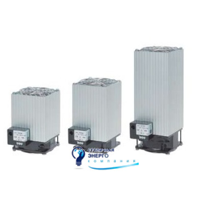 Обогреватель с клеммной колодкой и вентилятором 750W, 230V, R5FSHT750, ДКС