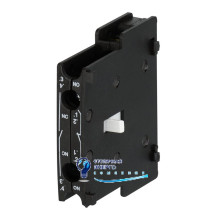 Додатковий контакт боковий Vector VS VCA NO+NC для VCN 9...70