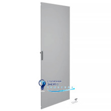 Двері праві непрозорі для шаф Univers, IP54/I, 1900x800мм