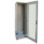 Серверный шкаф IPCOM С-42U-06-10-ДС-ПГ-1