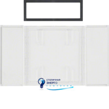 Поле для записи для 1-, 2- и 3-кан.клав.сенсоров B.IQ