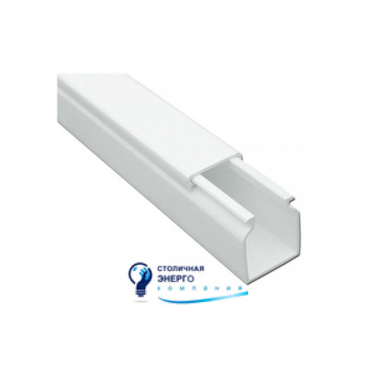 Кабельный канал Neomax 60х40 с двойным замком