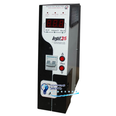 Стабилизатор бестрансформаторный LEGAT-35