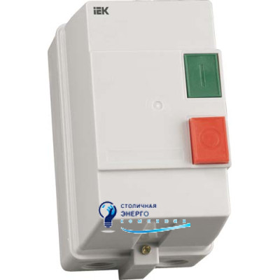 Оболочка для КМИ 25-32А IP54 IEK