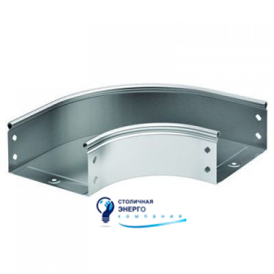 Кут CPO 90 гориз. 90° 150х80 DKC 36023INOX нерж. сталь