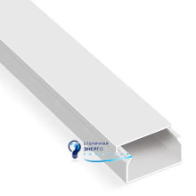 Кабельный канал Neomax 100х60 с двойным замком