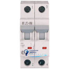 Автоматический выключатель Eaton Moeller HL-C63/2