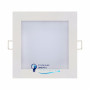 Светильник светодиодный врезной Slim/Sq-15 15W 4200К
