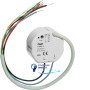Исполнительное устройство для систем отопления KNX, 1-канальный, Triac, в/у, 230V