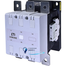 Контактор CEM 300Е.22 250V AC/DC