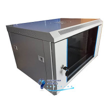 Шкаф телекоммуникационный настенный 18U 600x450 разборной