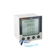 Анализатор сети KLEA 220P упрощенный