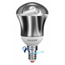 Лампа енергозберігаюча 9W Maxus R50 1-ESL-328-1 2700К, Е14