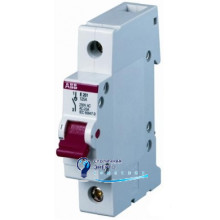 Выключатель нагрузки ABB SHD201/16