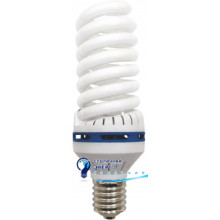 Лампа энергосберегающая 65W Delux Big Spiral New Generation 6400К, Е40