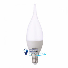 Лампа светодиодная CRAFT-8 8W E14 6400К