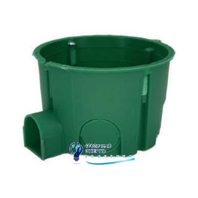 Коробка установочная под бетон Neomax NX1033