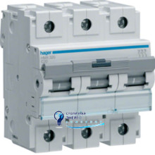 Автоматический выключатель 3P 50kA C-20A 4.5M