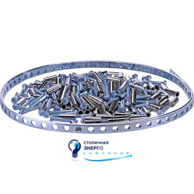Шина соед. многополюсная МР124 6