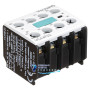 Додатковий контакт фронтальний VCA 2NO+2NC для VCN 80...150