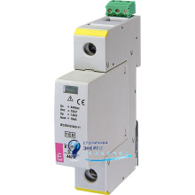 Обмежувач перенапруги ETITEC D T3 440/3 (1+0) 1p, RC