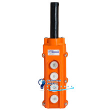 Пост тельферный 4-х кнопочный COB62