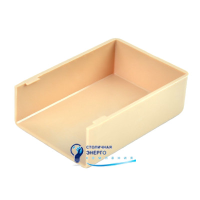 Заглушка для короба LHD 40x20 i1, 8631_I1