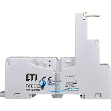 Цоколь ERB2-M тип M (для ERM2)