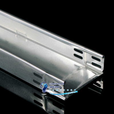 Лоток неперфорированный L3000мм, KZIN 60X150X0.75_S
