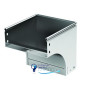Кут CDV 90 верт. зовн. 400/80 DKC 37376INOX нерж. сталь