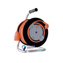 Сетевой удлинитель на катушке Ø250 с\з 1,5 + 15 м для сада NEOMAX NX611015