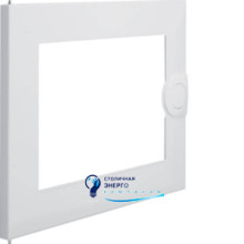 Дверь металлическая прозрачная для щита VA12CN, VOLTA