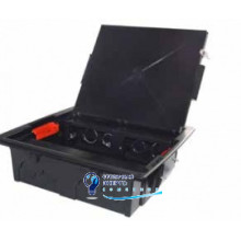 Лючок напольный NEST на 16 модулей