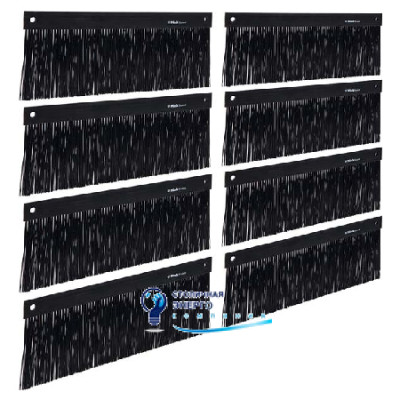 Пластина на пол для шкафов Univers IP41/I, 7х110x400мм