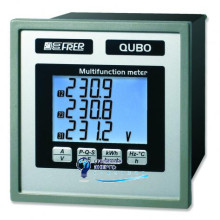 Аналізатор мережі модульний QUBO72, 1-5A, 100-400V, живлення 230V