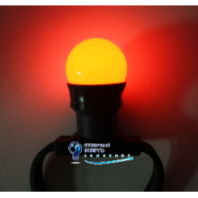 Лампа вулична для гірлянди Lumion Belt Light String, зовнішня, червоний